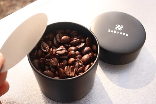 columimg2205021 | コーヒーステーション コーヒーキャニスター 50G