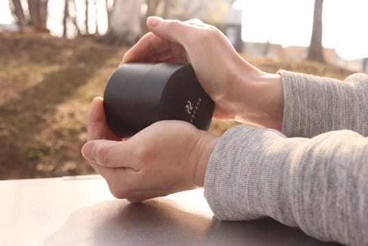 columimg2205026 | コーヒーステーション 密閉性の高さ