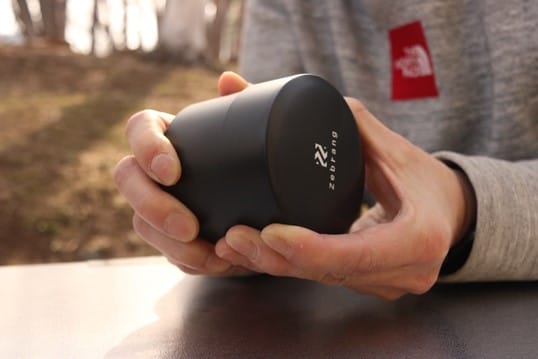 columimg2205027 | コーヒーステーション 閉める際にパチンと音が鳴る