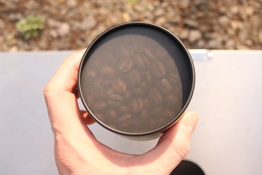 columimg2205028 | コーヒーステーション 密閉性を高くするために内蓋が付属