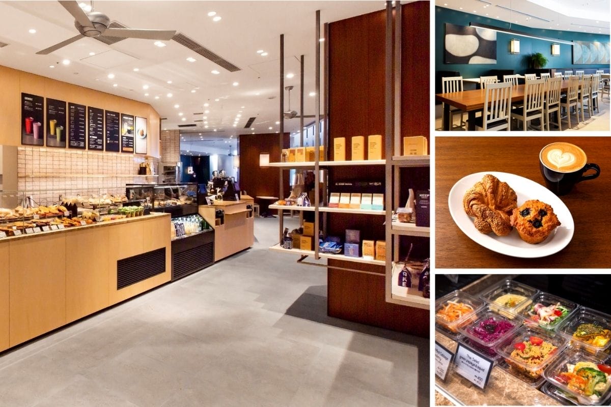 【OPEN】NY発祥のベーカリー&カフェTHE CITY BAKERYが桜の名所として名高い赤坂に