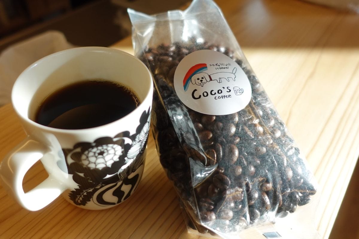 コーヒー好きも満足&子どもにも優しいデカフェをたくさん使用したブレンドコーヒー