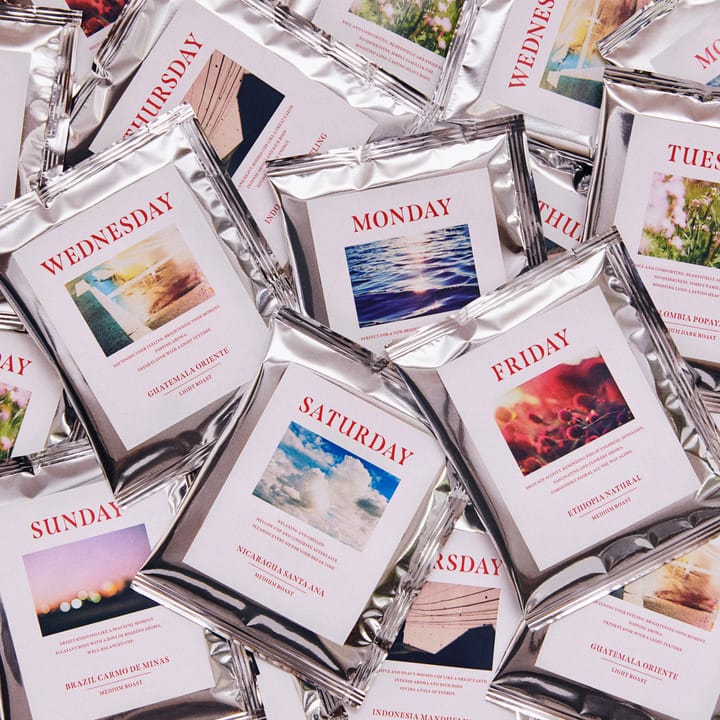 「ONE WEEK CUPS(ワン・ウィーク・カップス)」概要