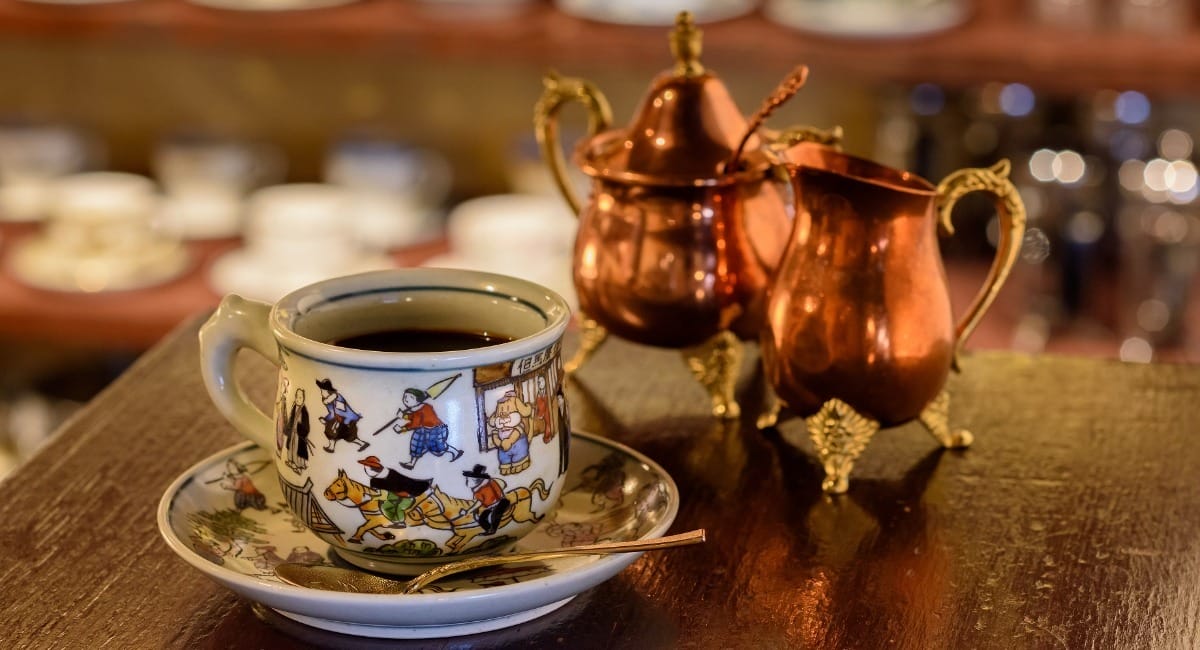 但馬屋珈琲店とは?