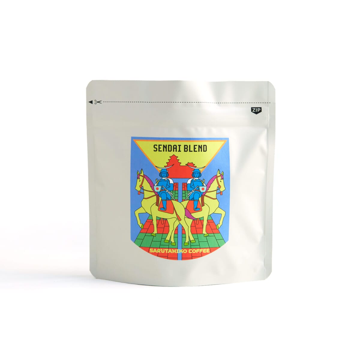 猿田彦珈琲仙台ブレンドが登場!