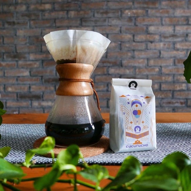 メキシコのコーヒーブランド「CUCURUCHO」とは?