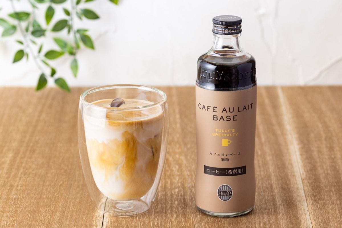 「Tully’s Specialty カフェオレベース 300ml」