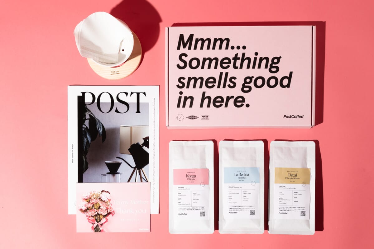 Mother’s Day Special Box (スペシャルボックス)