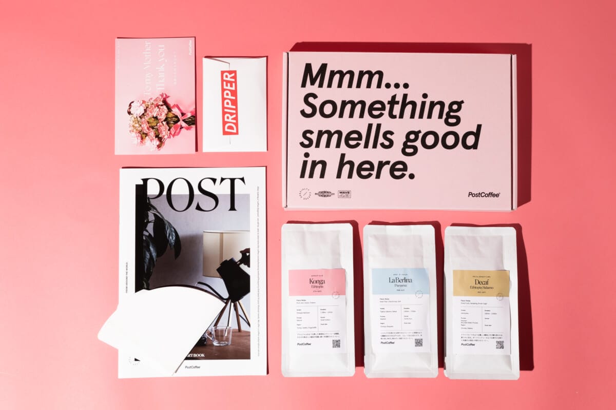 Mother’s Day Original Box(オリジナルボックス)