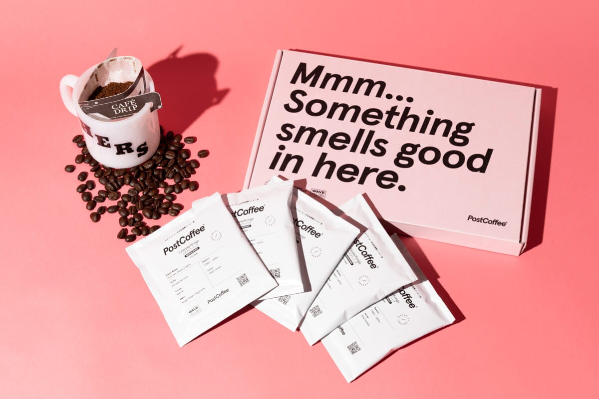 Mother’s Day DripBag Box 10p (ドリップバッグボックス 10個入)