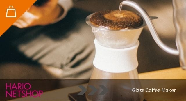 Glass Coffee Maker