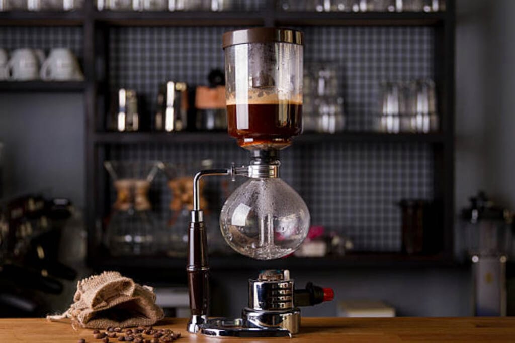 columimg220520 | コーヒーステーション 意外と知らないサイフォン式コーヒーの仕組み