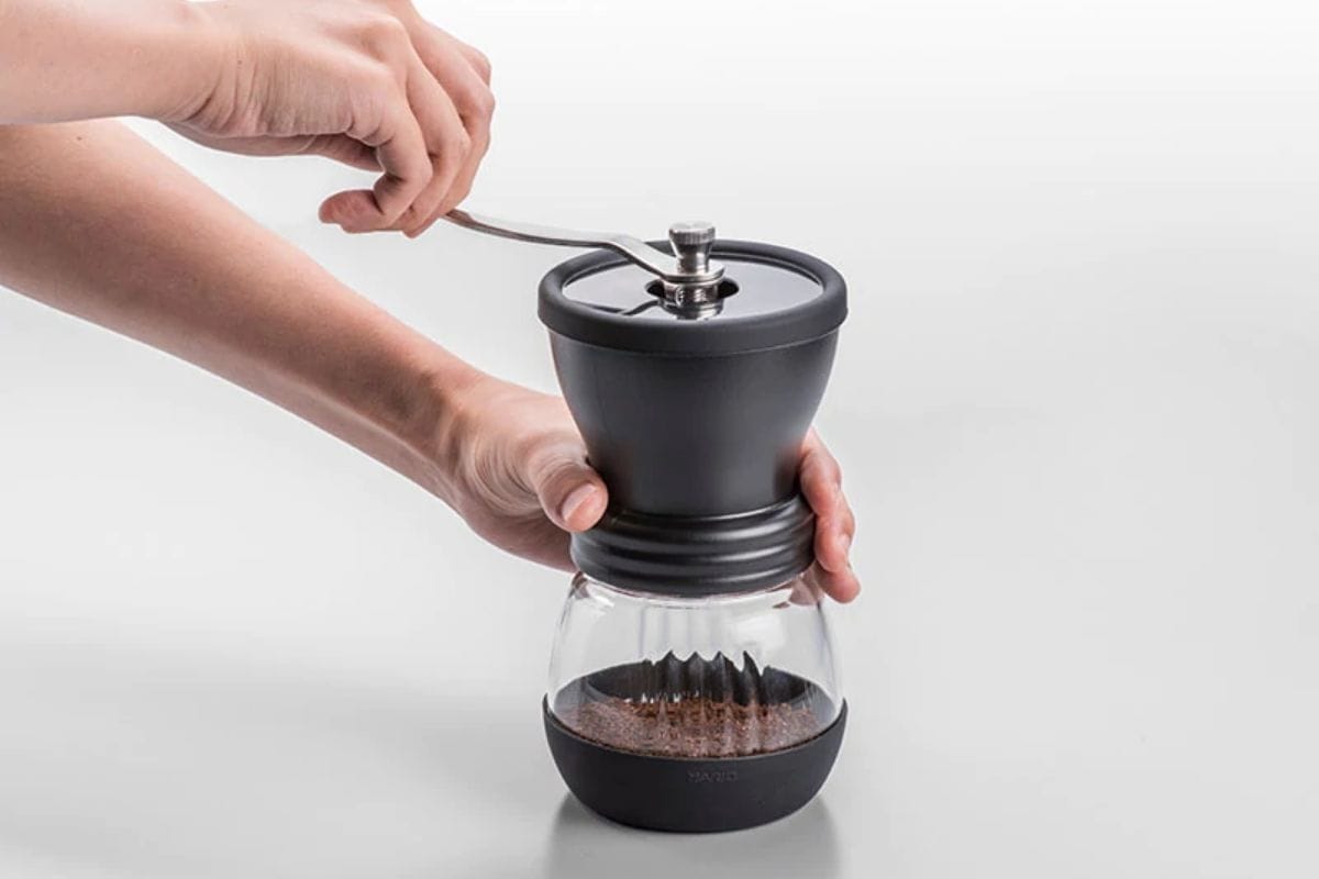 どこでもできる!手挽きコーヒーミルのメリット・デメリット