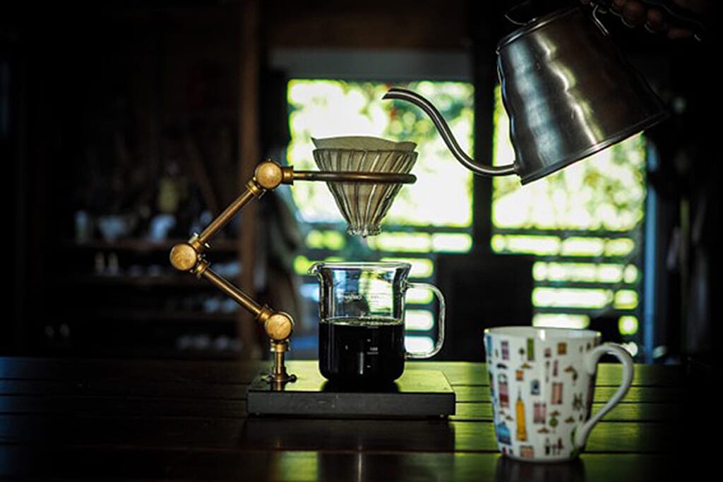 columimg220530 | コーヒーステーション 注文の際に言うブレンドでブレンドコーヒーって何