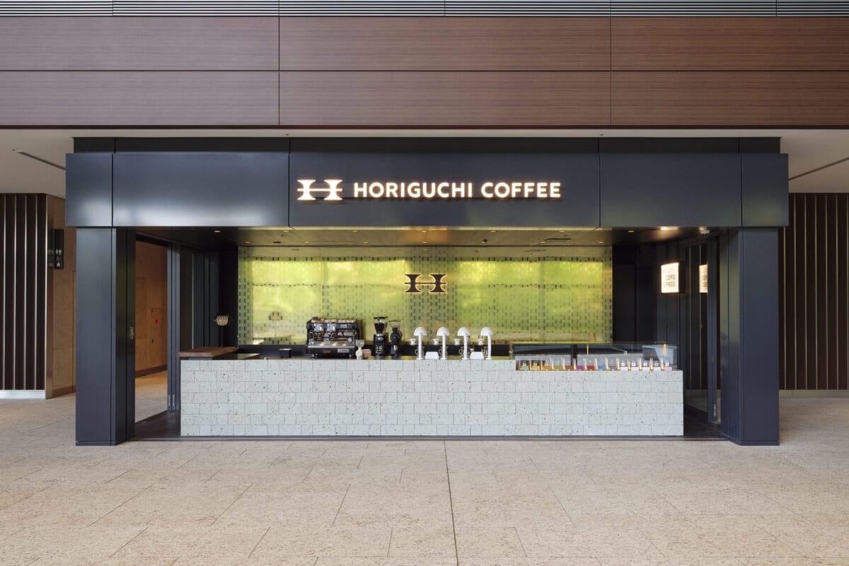 【大手町】堀口珈琲Otemachi One店リニューアルでエスプレッソドリンクが中心に