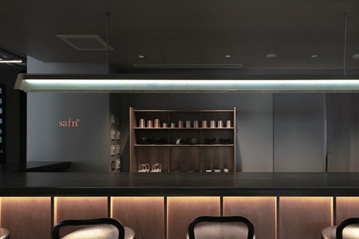 コーヒーとフードペアリングを楽しむカフェsafn°(サフン)オープン