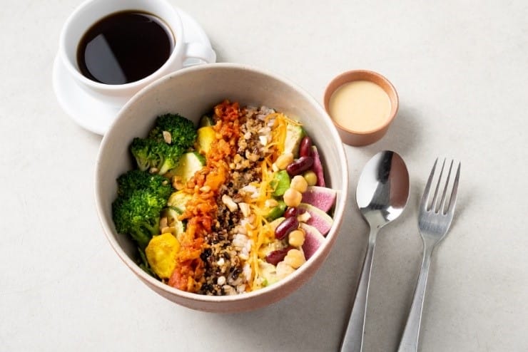 「ブッダボウル」イメージ