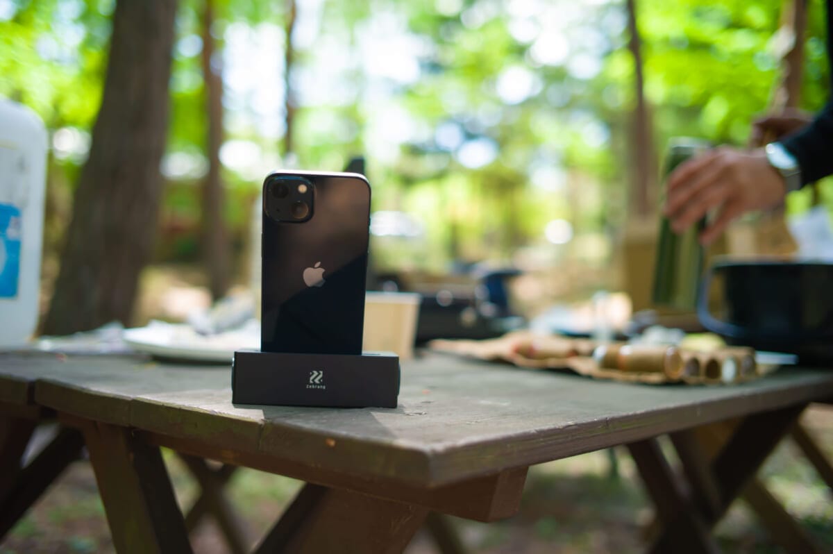 コーヒー以外のコーヒーを美味しくするアイテム「自音 ~電気を使わないスピーカー~Zebrang」発売