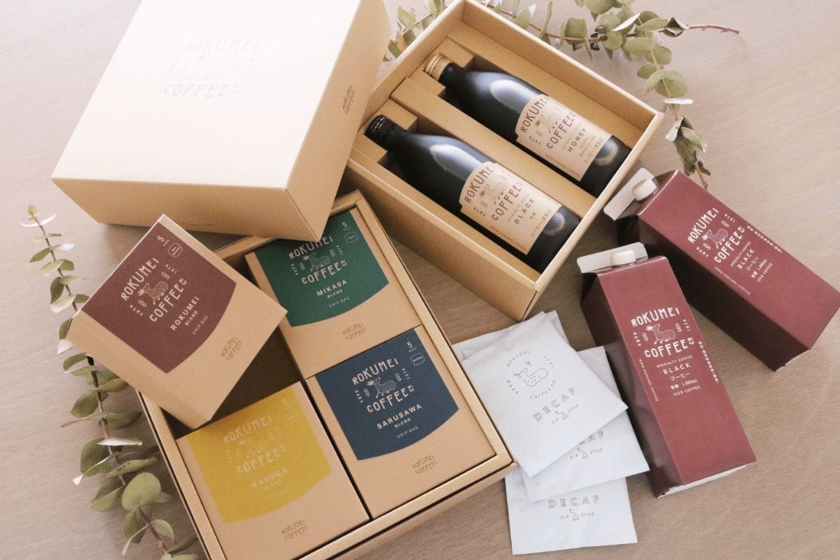 「ロクメイコーヒー」父の日ギフト販売開始。5/22まで父の日超早割で10%オフ