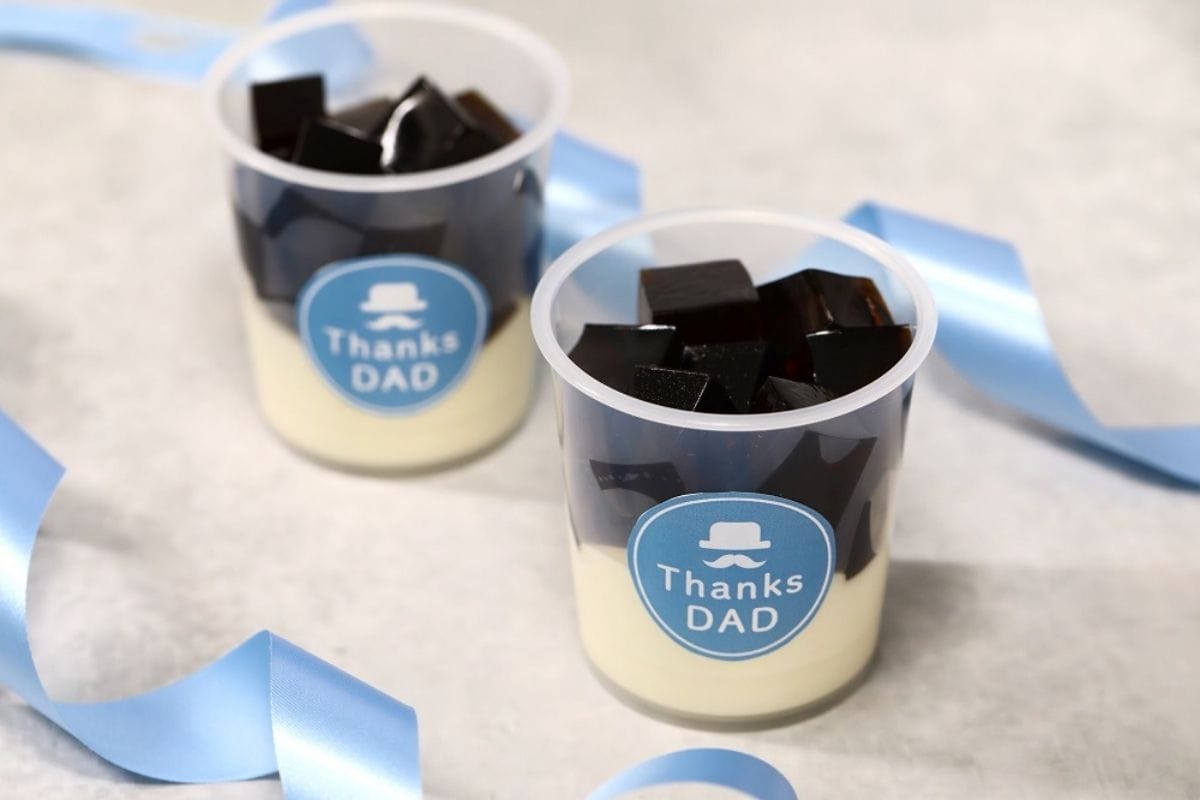 父の日用にコーヒースイーツが限定販売。6/1「Pastel(パステル)」にて登場