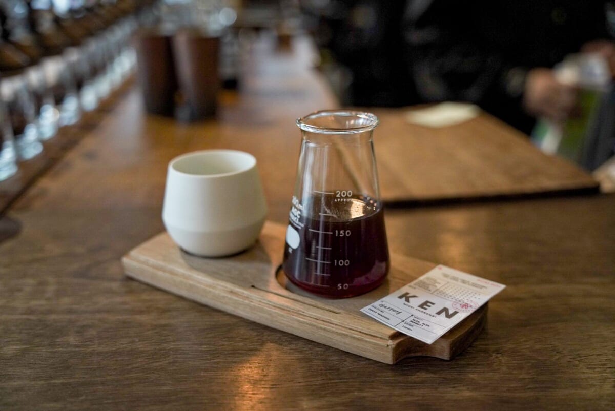 関西初出店!シングルオリジンコーヒー専門「GLITCH COFFEE(グリッチコーヒー)」が6月に大阪にオープン