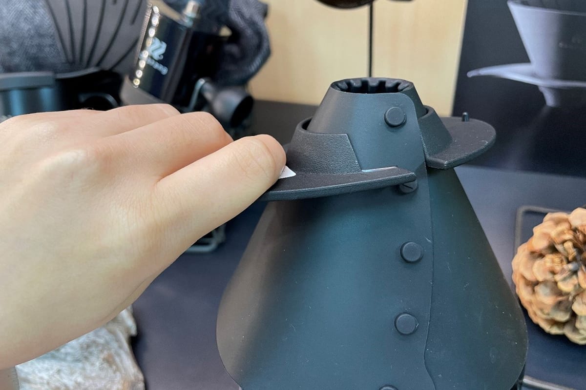 colum2img2206105 | コーヒーステーション ドリッパーは落下する状態であった