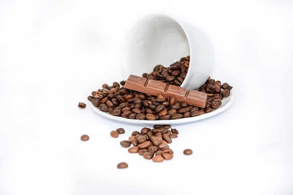 コーヒーとチョコレートの関係