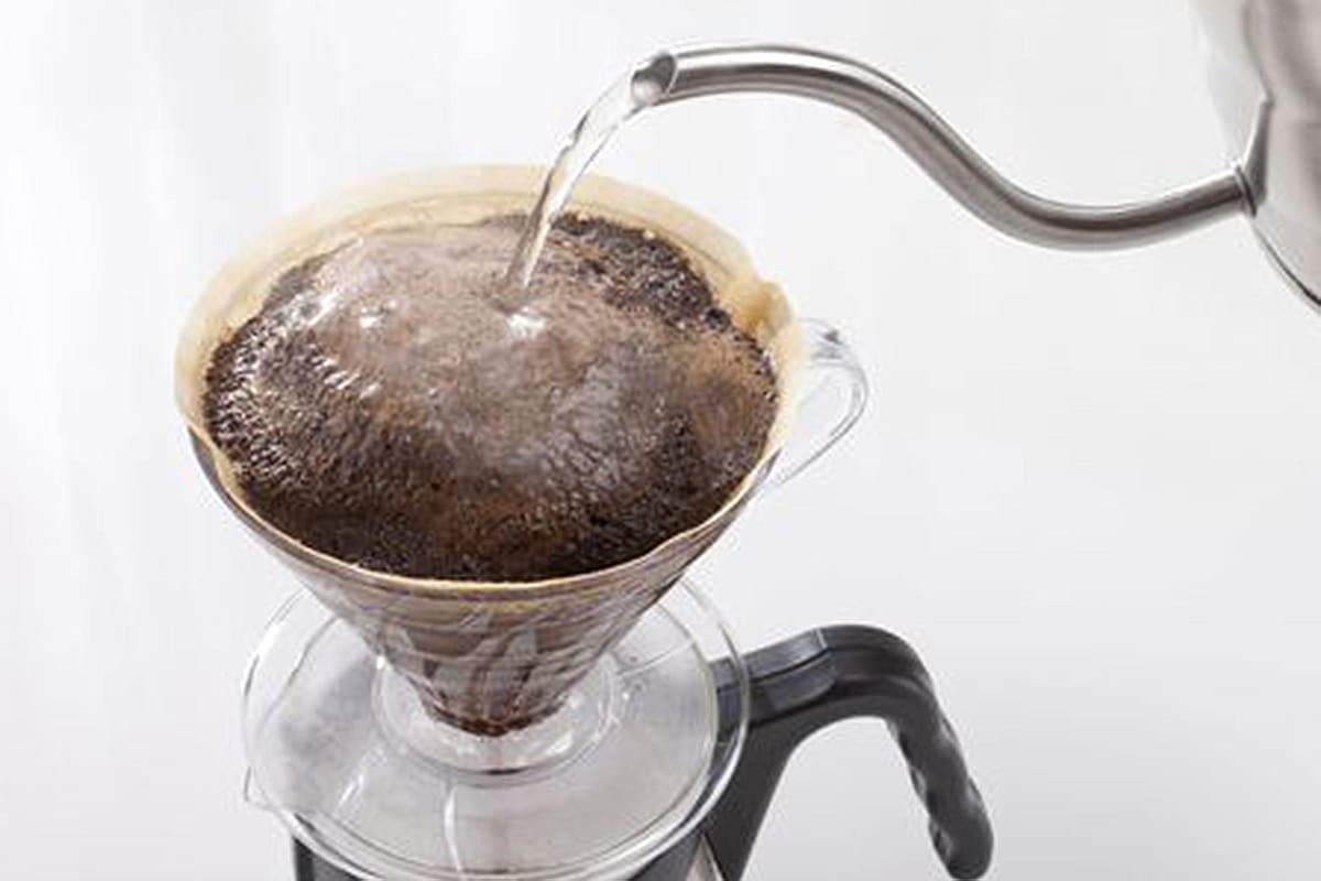 columimg2207016 | コーヒーステーション 蒸らし時間に全集中