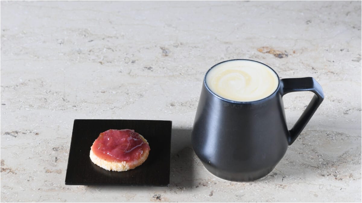 Latte×Kashi