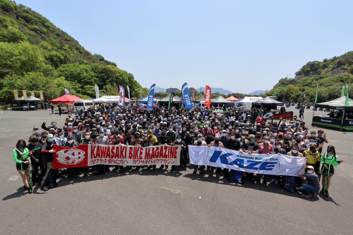 カワサキコーヒーブレイクミーティング2022開催【新潟・宮城・佐賀・茨城】