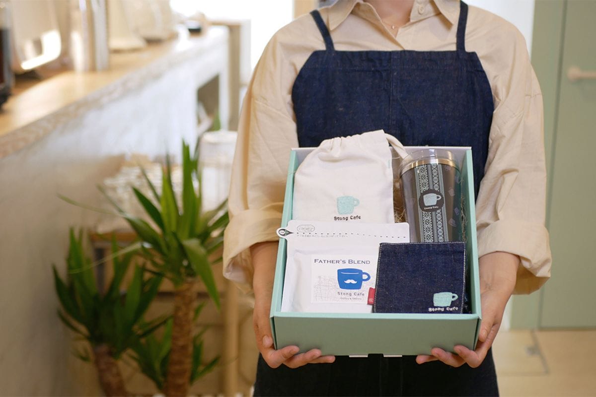 バリスタが選ぶ父の日コーヒーギフト!福岡発ストングカフェの期間限定ギフト販売