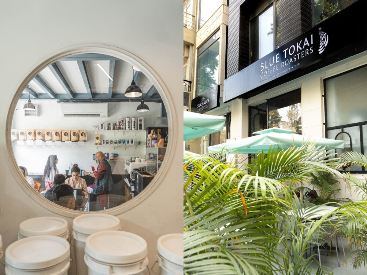 「ブルートーカイ コーヒー」が西武渋谷店の「CHOOSEBASE SHIBUYA」に出店