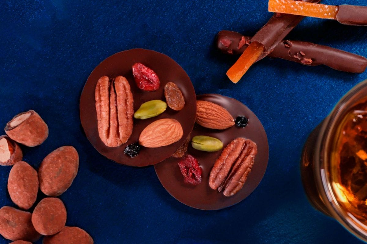 コーヒーに合わせたい「ケンズカフェ東京」の父の日に最適なチョコレートが発売