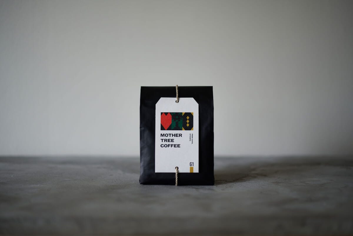 コーヒーロマン!コーヒーの原木から生まれたコーヒー豆「MOTHER TREE COFFEE」発売