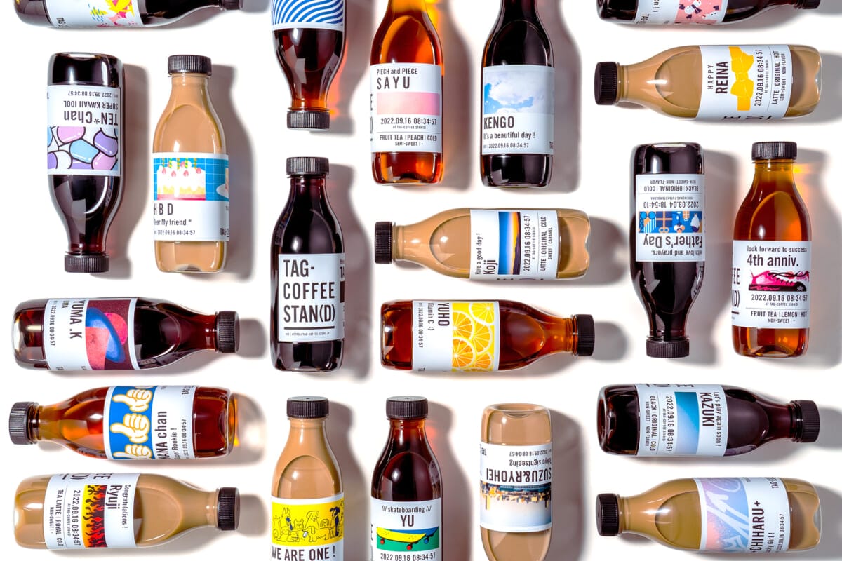 【名古屋】コーヒーに推しの名前入れる?「TAG COFFEE STAN(D)」6/29からオープン!