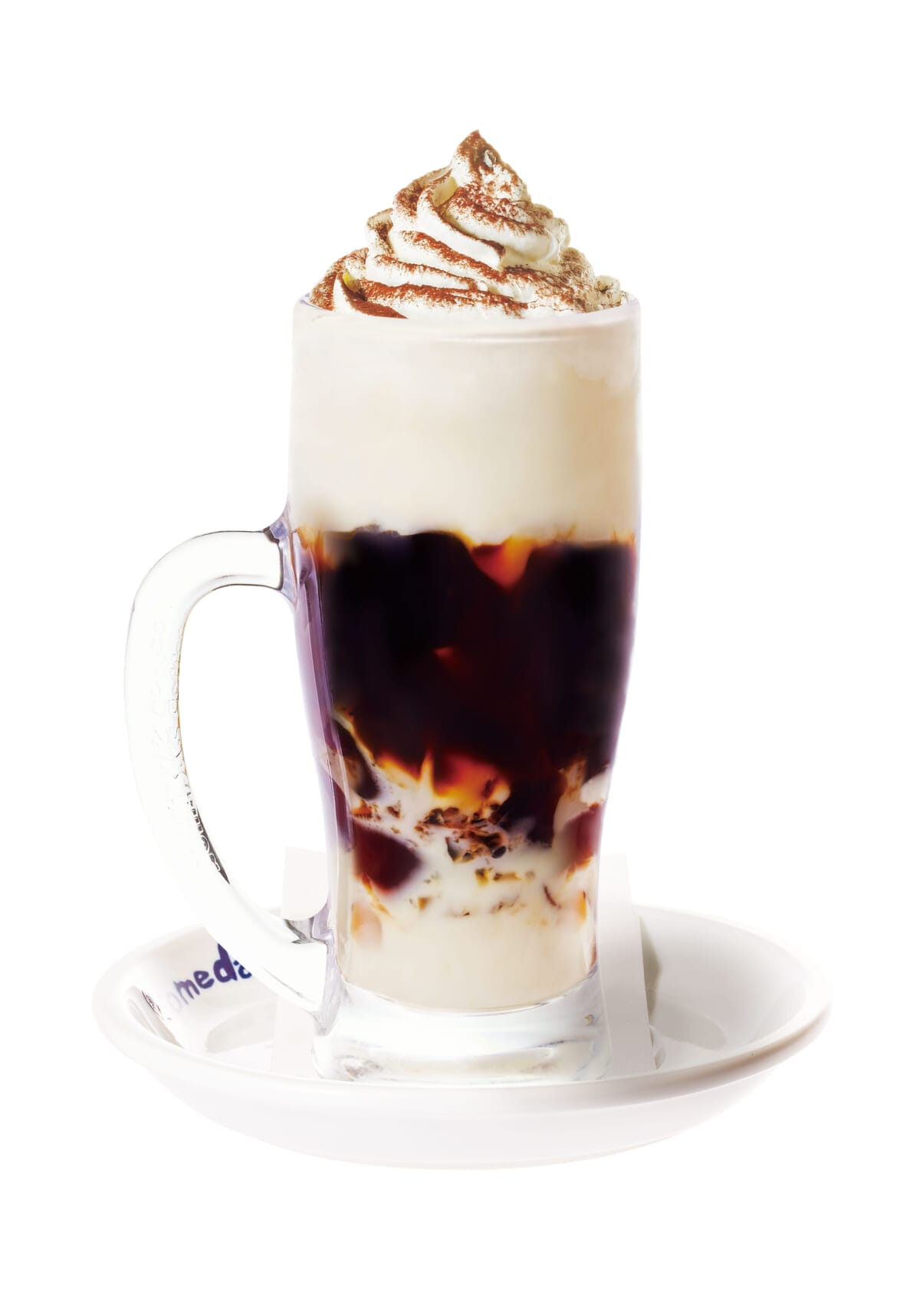 コメダ珈琲店の飲むティラミス?!「ジェリコ ティラミス」6/22より販売開始