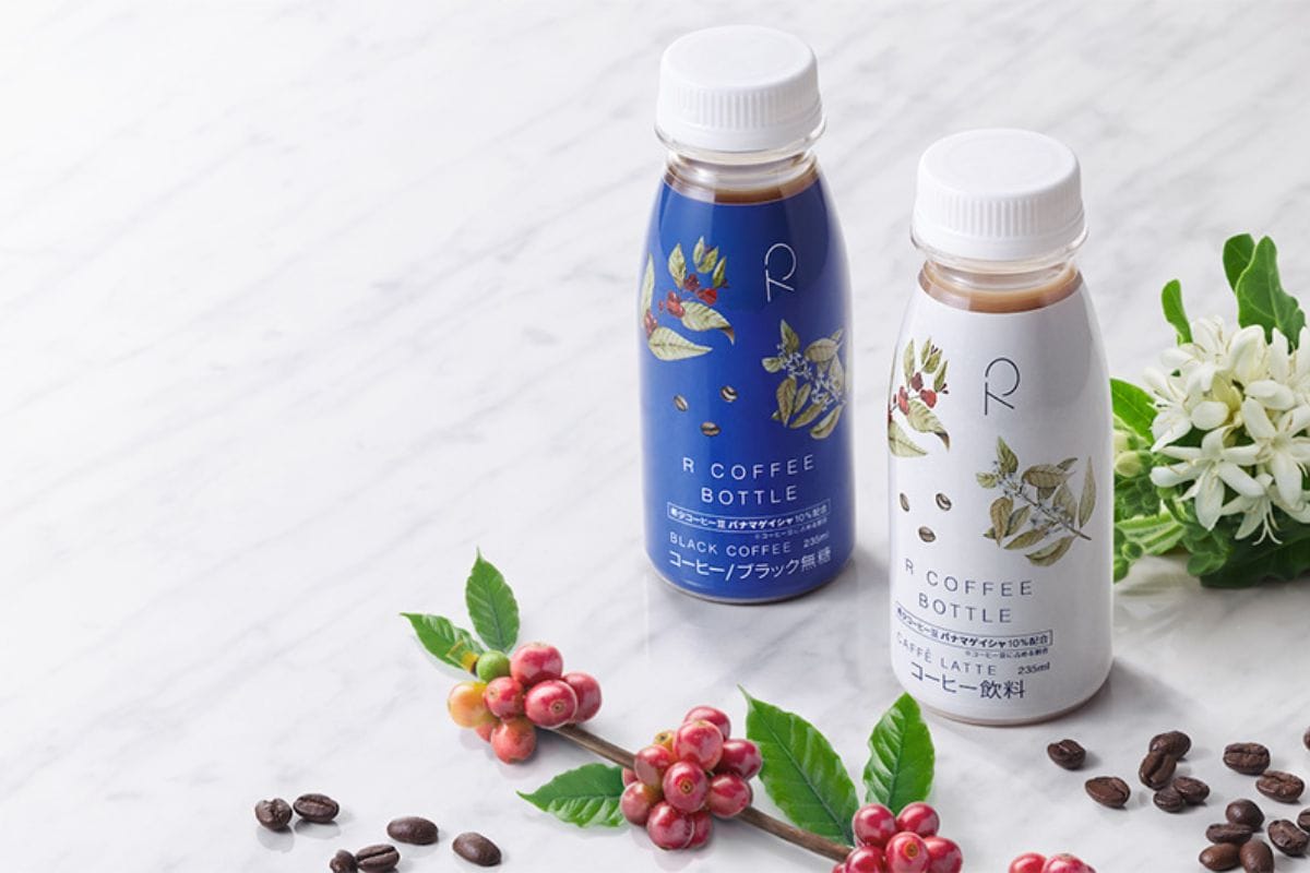 Youtuber東海オンエアりょう監修のボトルコーヒー「R COFFEE BOTTLE」7/26発売