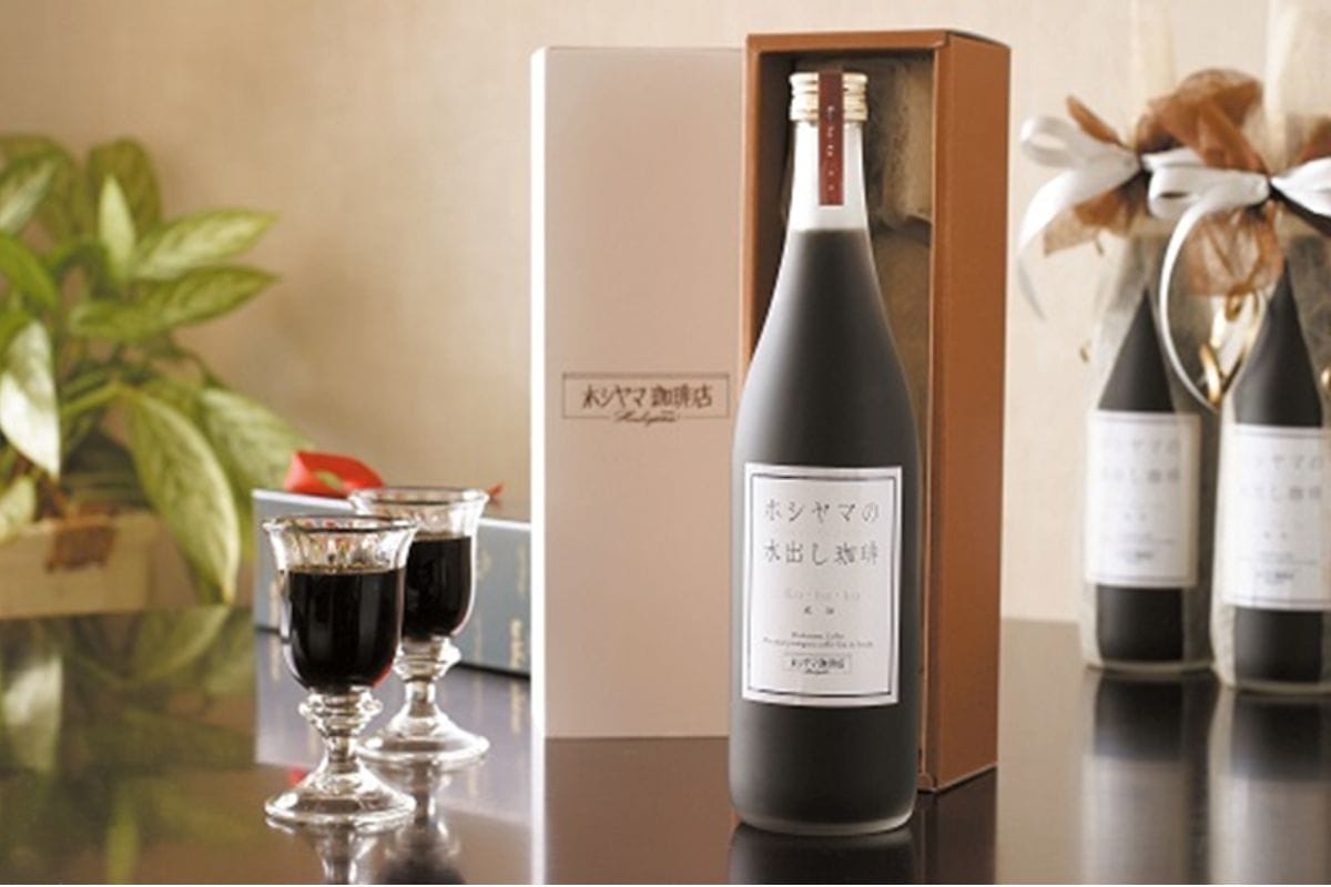 毎年完売のホシヤマ珈琲店の夏の風物詩『水出し珈琲~Ko・ha・ku~』が今年も販売開始