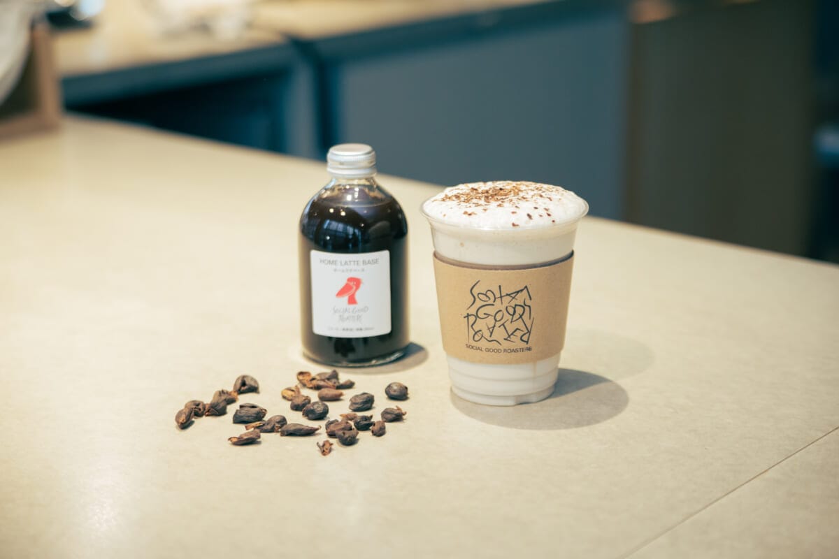 アイスカプチーノ