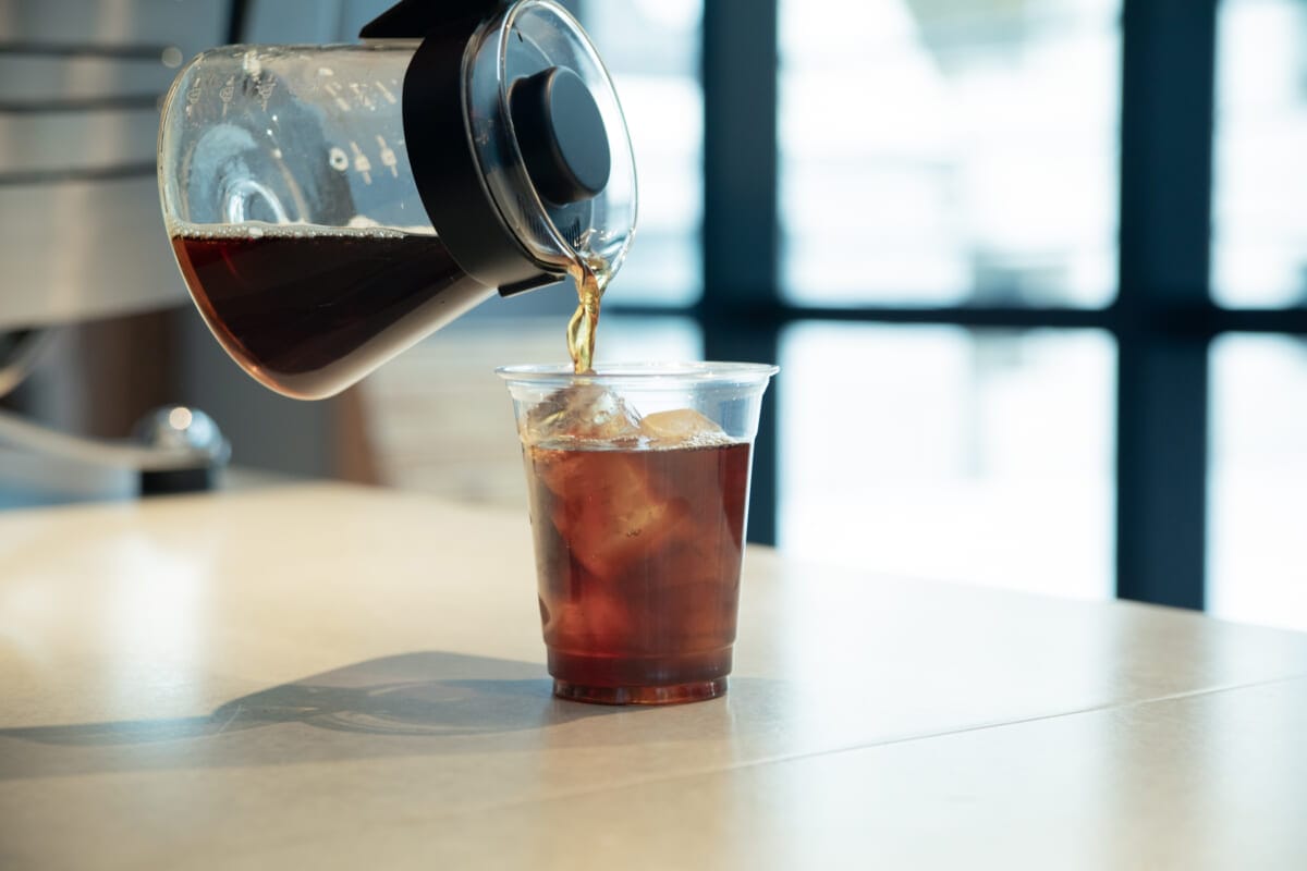 コールドブリュー