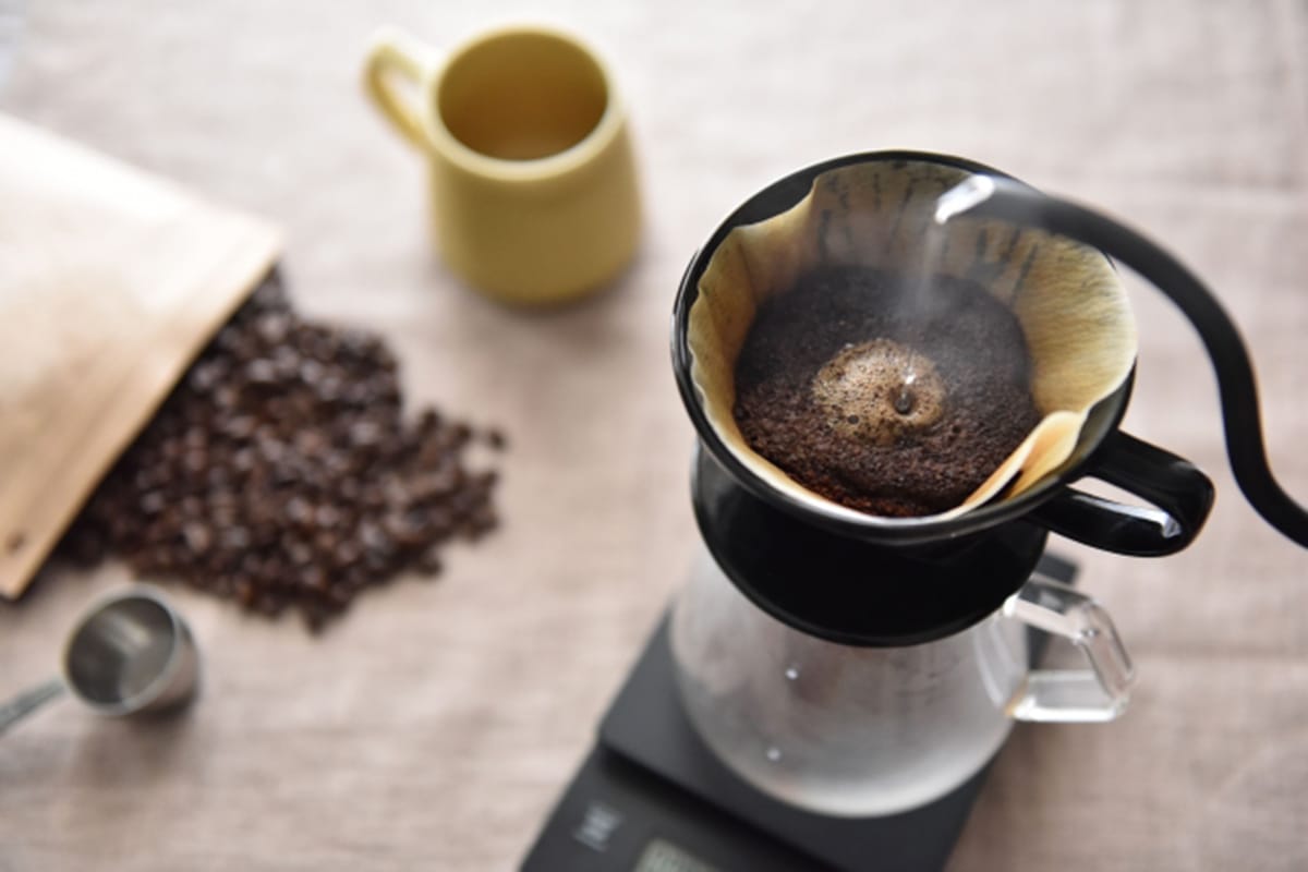 columimg2207112 | コーヒーステーション コーヒーを淹れる際のポイント