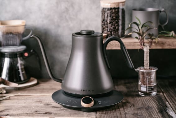 columimg2207133 | コーヒーステーション EPEIOSケトルのスペックを確認