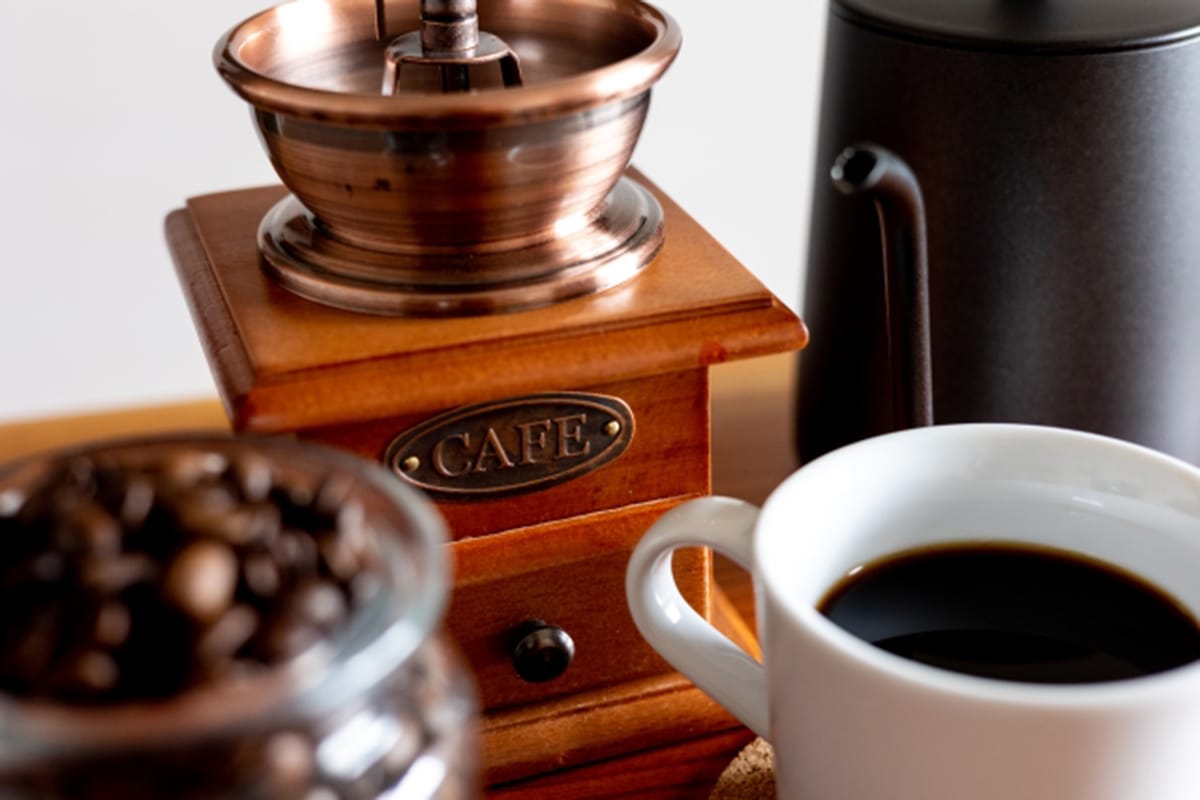 columimg2207283 | コーヒーステーション 美味しいコーヒーを飲む