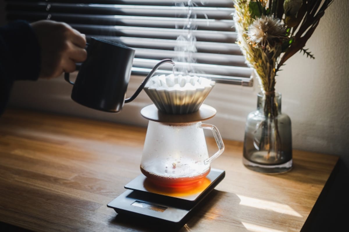 columimg220729 | コーヒーステーション 職場でドリップコーヒーを淹れる際に使う道具の選び方