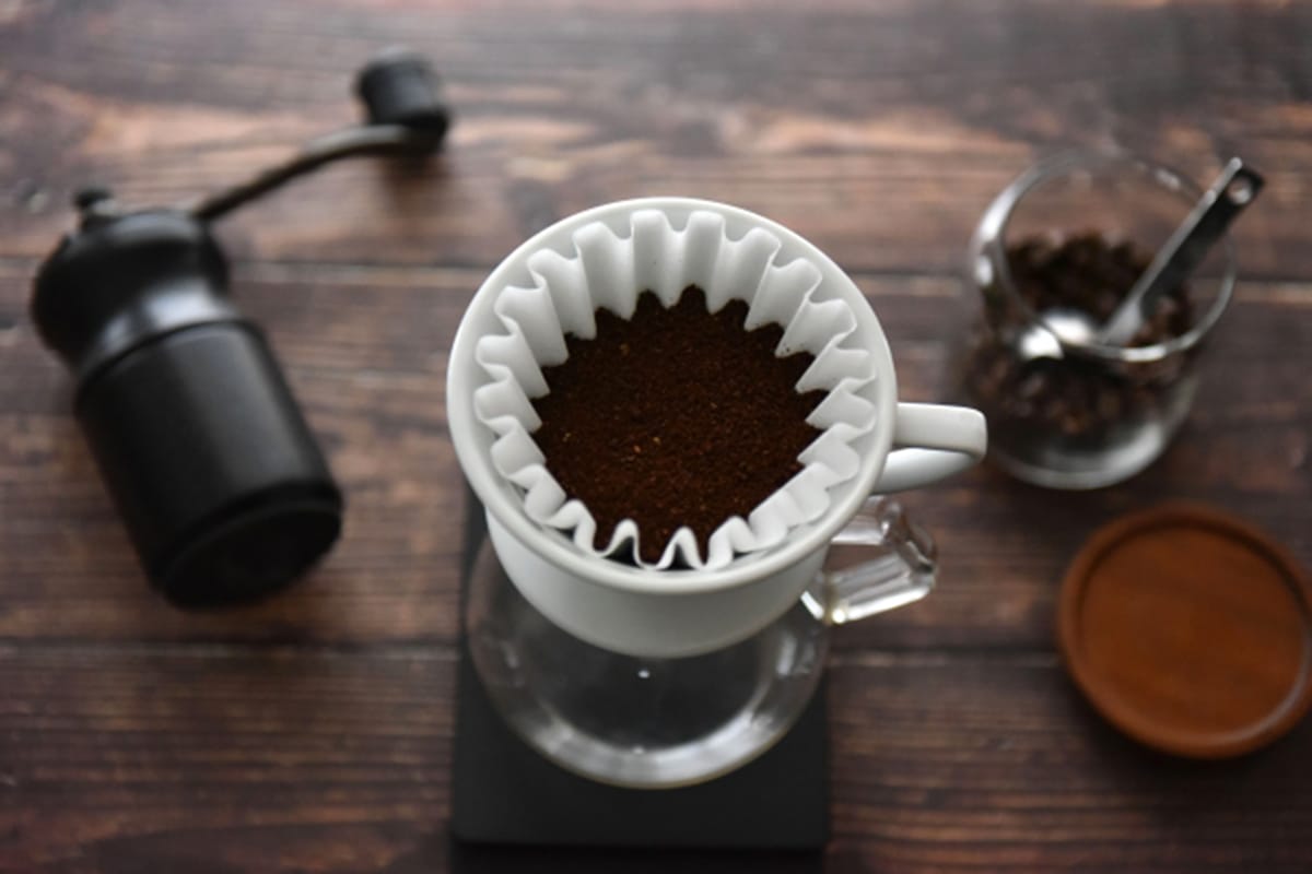 columimg2207292 | コーヒーステーション 職場でドリップコーヒーを淹れる際の注意点
