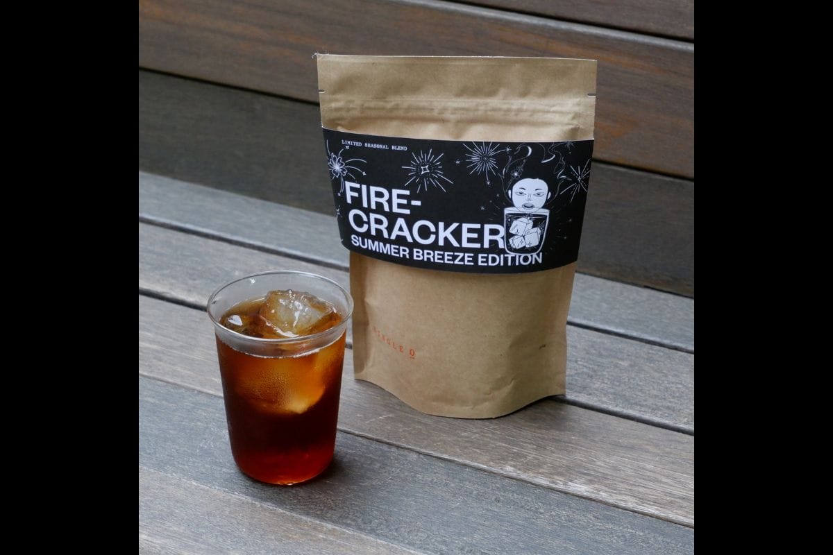 Single Oから爽快な味わいの夏の定番ブレンド「FIRECRACKER」発売