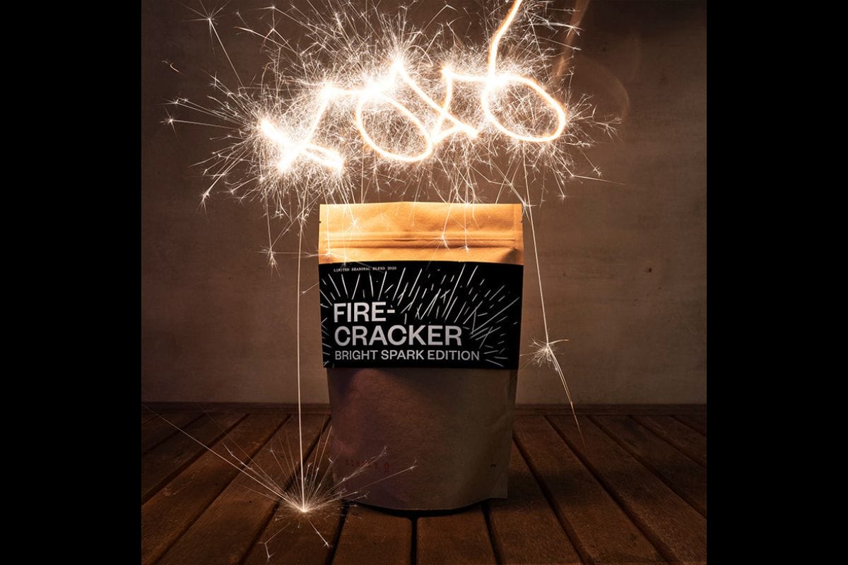 アイスもホットも「ドカン!」と爽快な味わいで