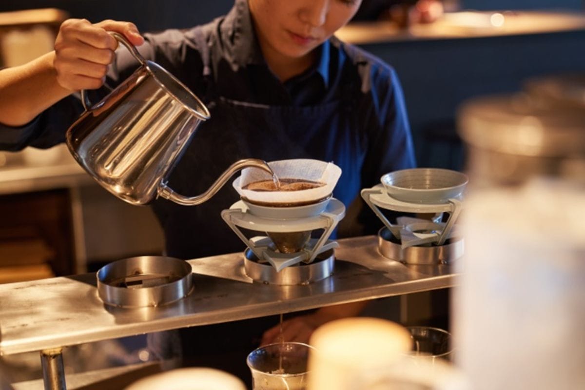 今回のイベント限定博多ブレンドも