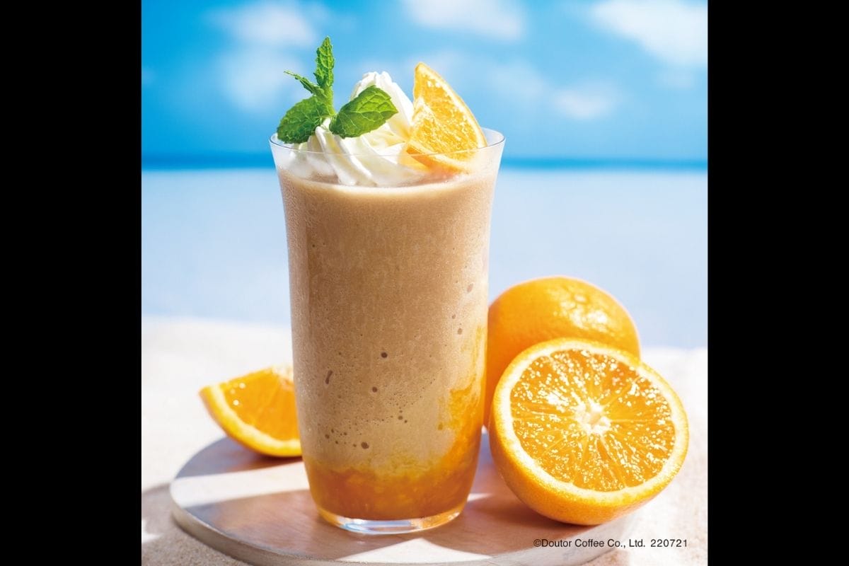 エクセルシオールカフェからエスプレッソを使用した夏の新フレーバー登場