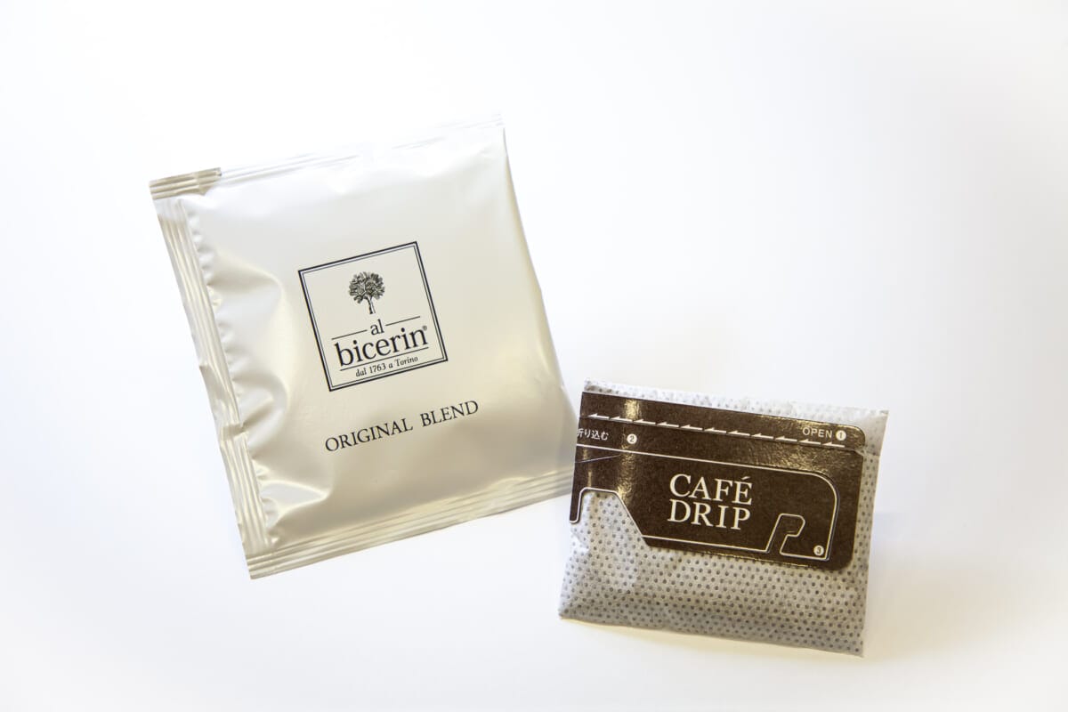Bicerinオリジナルブレンド ドリップパック